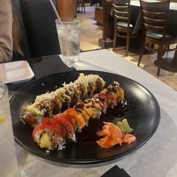 Amura - Unforgettable Roll & lobster roll - Sushi Bars Near Me - Lake Mary, Florida Amura - Unforgettable Roll & lobster roll - Sushi Bars Near Me - Lake Mary, Florida