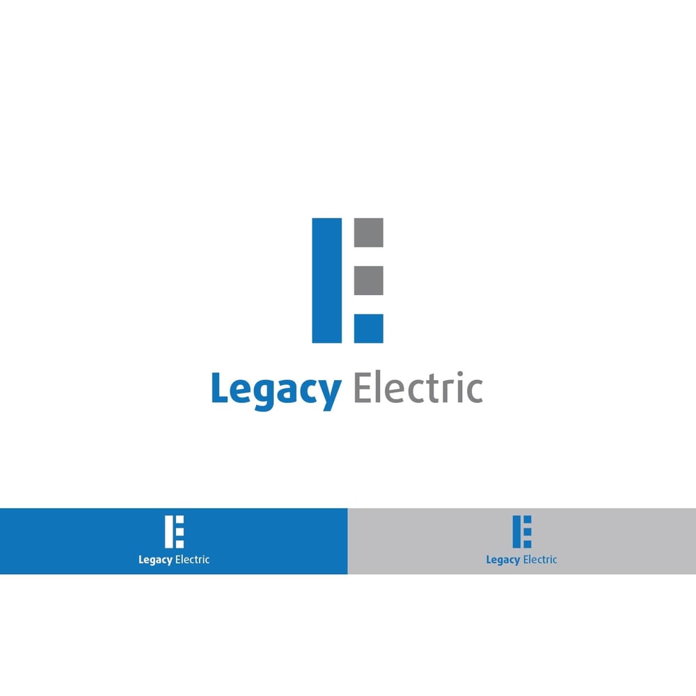 Slide of Legacy Electric