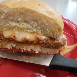 Graziano sausage sandwich Graziano sausage sandwich
