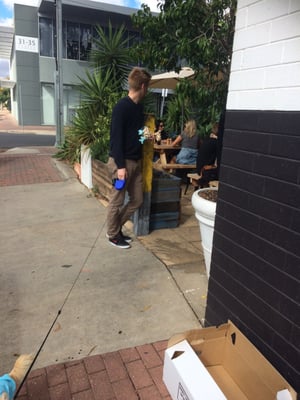 Mister Sunshine's by null