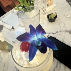 Piña colada with House, liquor-Don't Let That fool you