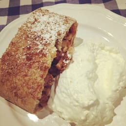 Apple Strudel