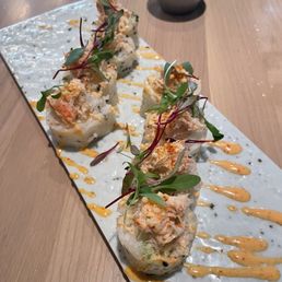 California sushi California sushi