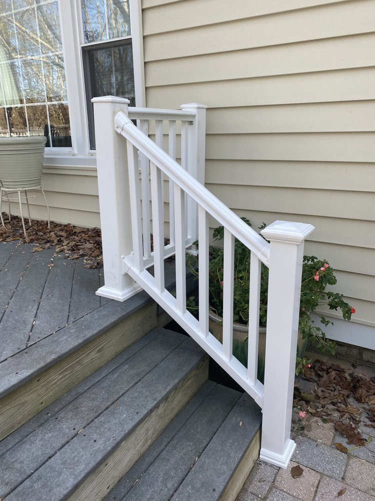 Slide of Glenn's Handyman Service