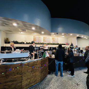 Reborn Coffee - Counter- inside - Coffee & Tea Near Me - Glendale, California Reborn Coffee - Counter- inside - Coffee & Tea Near Me - Glendale, California