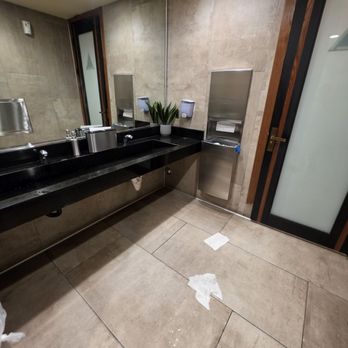 Texas de Brazil - Bathroom - Brazilian Near Me - Rancho Cucamonga, California Texas de Brazil - Bathroom - Brazilian Near Me - Rancho Cucamonga, California