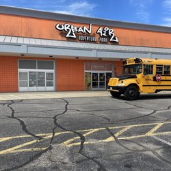 Urban Air Trampoline and Adventure Park
