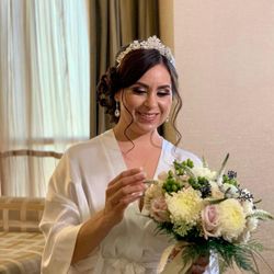 LuzsBlooms - Bride bouquet