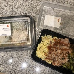 Catered Fit