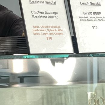 Legato Cafe - Menu - Cafes Near Me - Fairfax, Virginia Legato Cafe - Menu - Cafes Near Me - Fairfax, Virginia