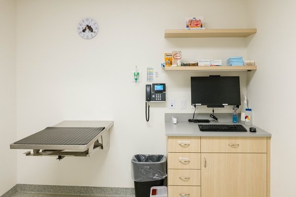 West Village Veterinary Hospital by null