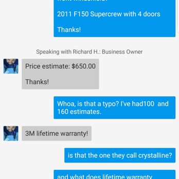 Tint Man Rich - Part 1 of 3: I gave him a bad review for not answering my questions, and now he continues to message me. - Home Window Tinting Near Me