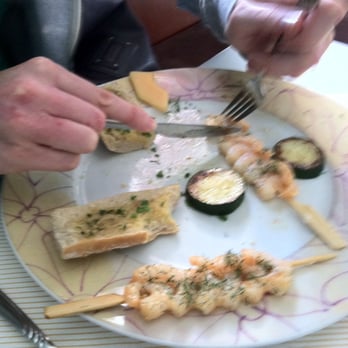 Zum Smutje - Seafood Near Me - Zinnowitz, MV