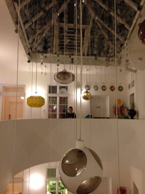 Vintage Design Hotel Sax by null