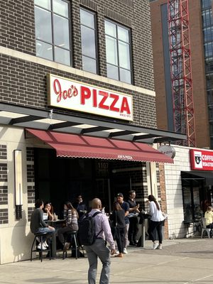 Joe's Pizza NYC by null