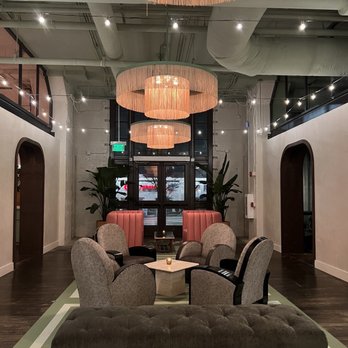 Atrium - New American Near Me - Atlanta, Georgia