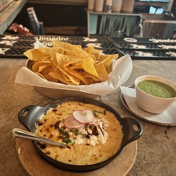 Bakersfield Mass Ave - Short Rib Queso - Bars Near Me - Indianapolis, Indiana