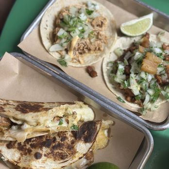 Los Chapos Tacos - New Mexican Cuisine Near Me - Brandon, Florida