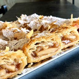 Apple Strudel