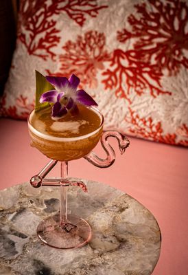 Bamboo Room by Trader Vic's Miami by null