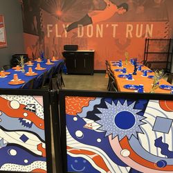 Sky Zone Trampoline Park - Place to party