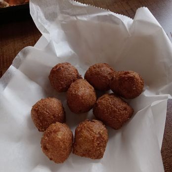 Noahla Cajun Seafood - Hush Puppies - Seafood Near Me - Bexley, Ohio