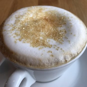 Roggenart European Bakery, Bistro & Cafe - Cappuccino - Breakfast & Brunch Near Me - Ellicott City, Maryland