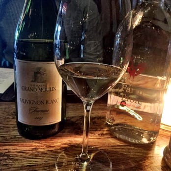 The Farm Table - Grand Moulin Sauvignon Blanc was a very good wine! - New American Near Me - Bernardston, Massachusetts The Farm Table - Grand Moulin Sauvignon Blanc was a very good wine! - New American Near Me - Bernardston, Massachusetts