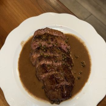 Lord's - Steak (sirloin) - British Near Me - New York, New York