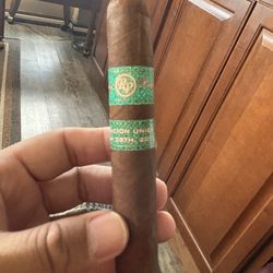 Smokin Premiums - Rocky P made for the lounge