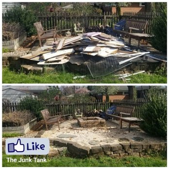 Junk Tank - Junk Removal & Hauling Near Me - Hummelstown, Pennsylvania Junk Tank - Junk Removal & Hauling Near Me - Hummelstown, Pennsylvania