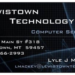 Lewistown Technology