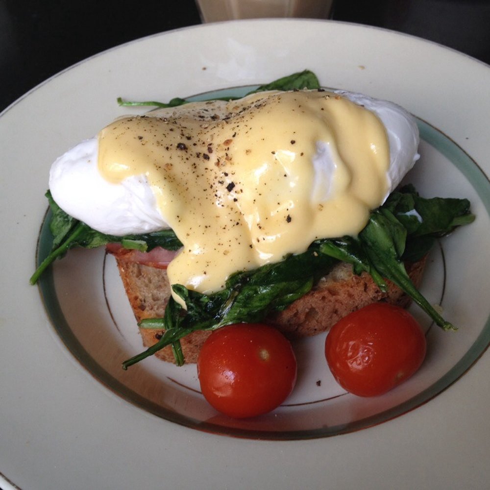 Cafe Dyrehaven - Eggs Benedict - Bars Near Me - Copenhagen, 84
