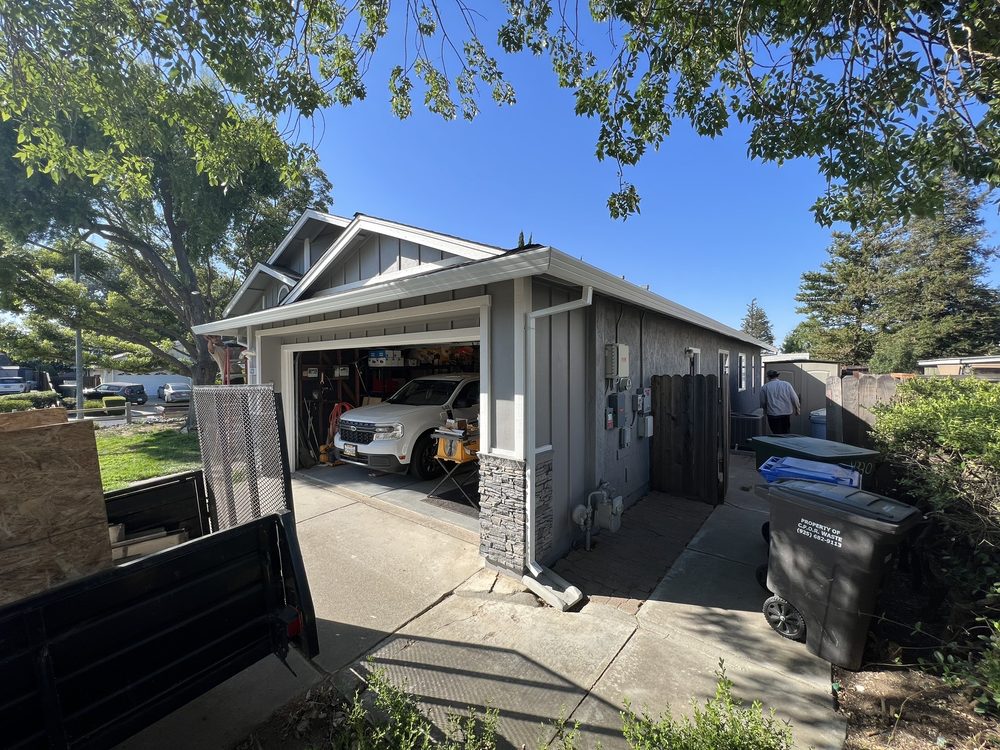 Slide of All American Roofing and Seamless Gutters