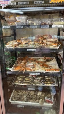 Marie's Seafood Market & Lobster House by null