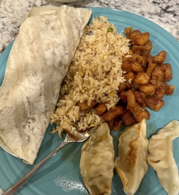 Shun Lee Palace by null