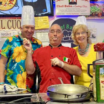 Chef Baba Cooking Class - Lobster Extravaganza Night - Cooking Classes Near Me - Lauderdale Lakes, Florida
