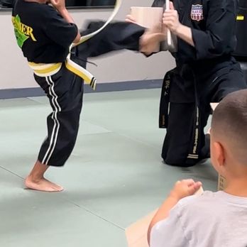 Premier Martial Arts Grand Prairie - Prior to Premier, my son had been going to another karate school long enough to reach green belt status. I checked out Premier, being it wa - Karate Near Me - Grand Prairie, Texas Premier Martial Arts Grand Prairie - Prior to Premier, my son had been going to another karate school long enough to reach green belt status. I checked out Premier, being it wa - Karate Near Me - Grand Prairie, Texas