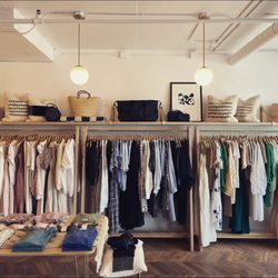 Eleventh st GOODS  - Inside