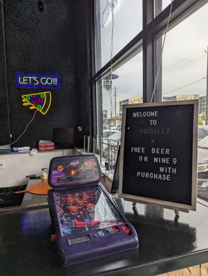 Pinball Pizzeria by null