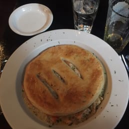 Chicken Pot Pie