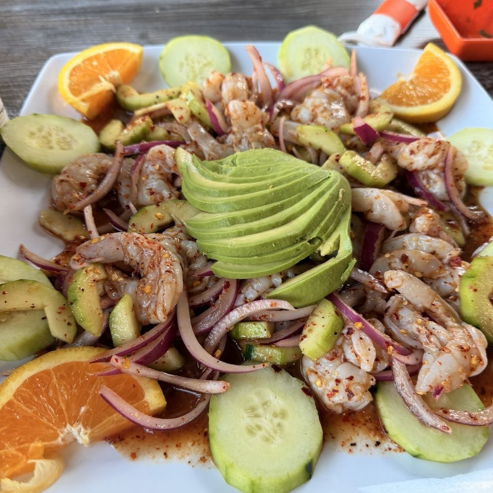 El Muchacho Alegre - Mexican Near Me - San Pablo, California