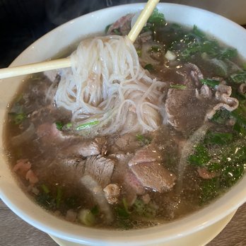 Bone & Broth - Filet mignon pho - Vietnamese Near Me - Ontario, California Bone & Broth - Filet mignon pho - Vietnamese Near Me - Ontario, California
