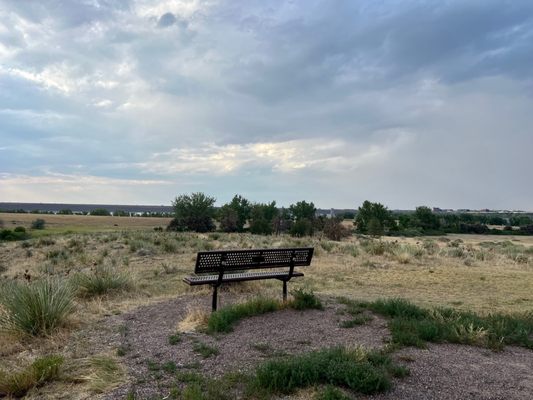 Cherry Creek State Park by null
