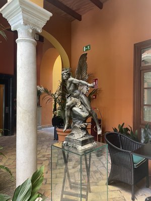 Hotel Boutique Casa del Poeta by null