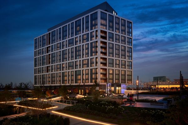 The Watermark Hotel by null