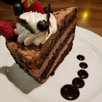 Juniper Steakhouse - Chocolate alto cake - Steakhouses Near Me - Bernalillo, New Mexico