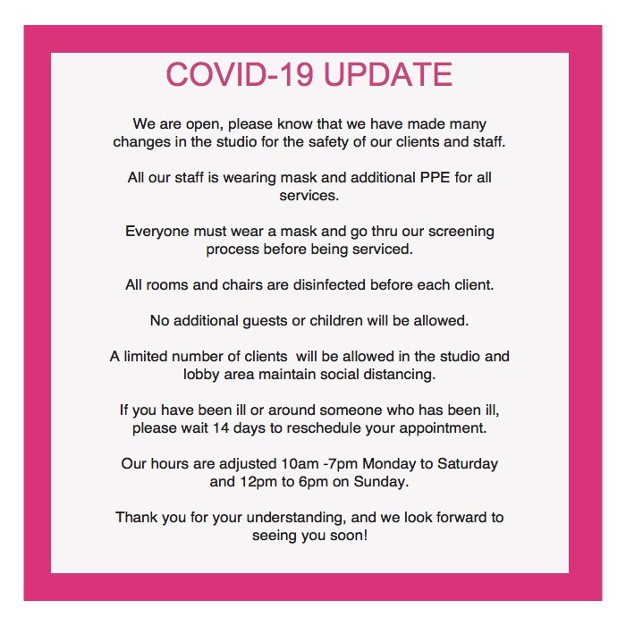 UNIQUE THREADING & BODY WAX Updated September 2024 143 Photos & 322