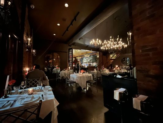 One if by Land, Two if by Sea by null