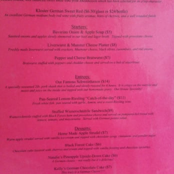 Checkers Old Munchen - Today's specials - American Near Me - Pompano Beach, Florida